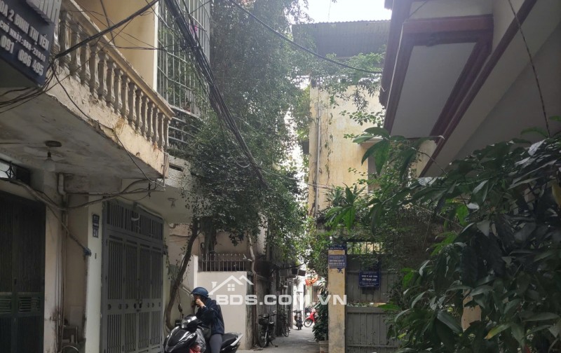 Thái Hà - Yên Lãng: Đầu tư tốt nhất phố - 50m2 - Chỉ 12Tỷ